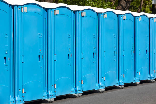 Types of Portable Toilets We Offer in Tracy, CA