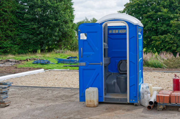 Portable Restroom for Sporting Events